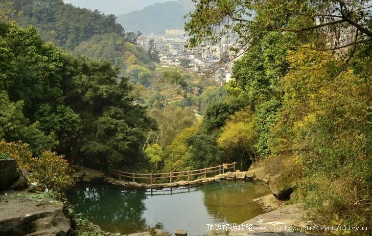 福建宁德南漈山公园旅游攻略