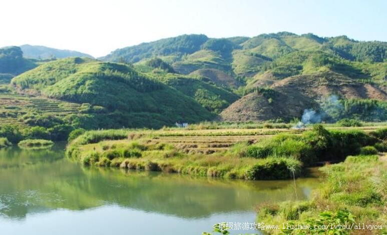 福建廖厝桂花谷温泉旅游攻略