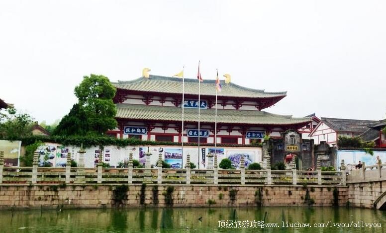 福建福鼎资国寺旅游攻略