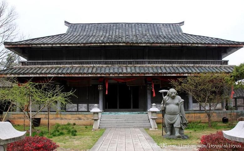 福建南平高老庄摄影基地旅游攻略