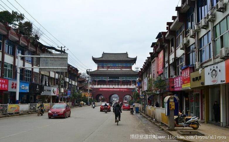 福建建瓯鼓楼旅游攻略