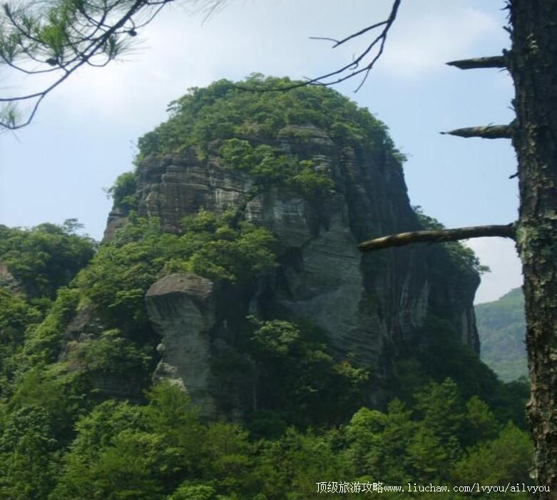 福建洞宫山风景名胜区旅游攻略