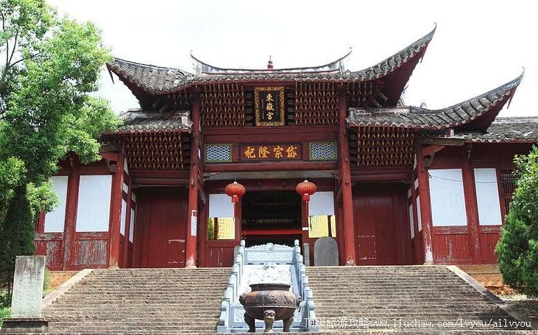 福建东岳庙旅游攻略