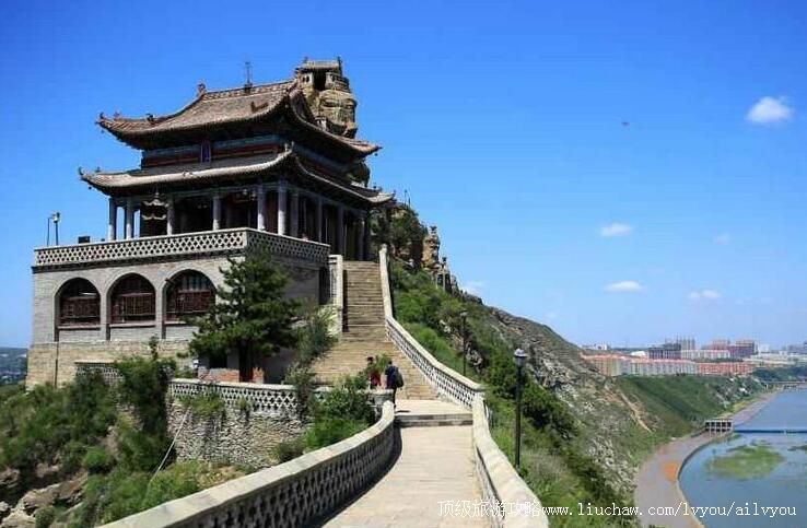 4A陕西神木二郎山旅游攻略