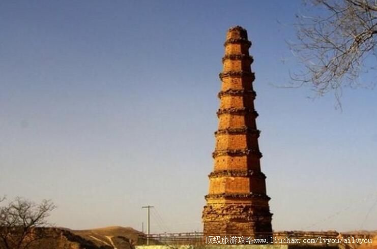 陕西横山响铃塔旅游攻略