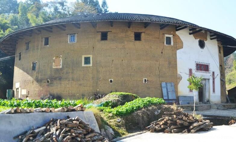 福建永定荣盛楼旅游攻略