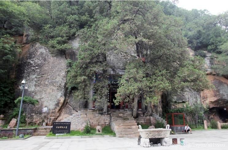 3A陕西黄陵万安禅院石窟旅游攻略