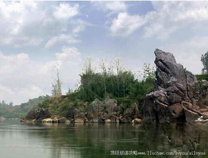 4A永州祁阳浯溪碑林景区旅游攻略