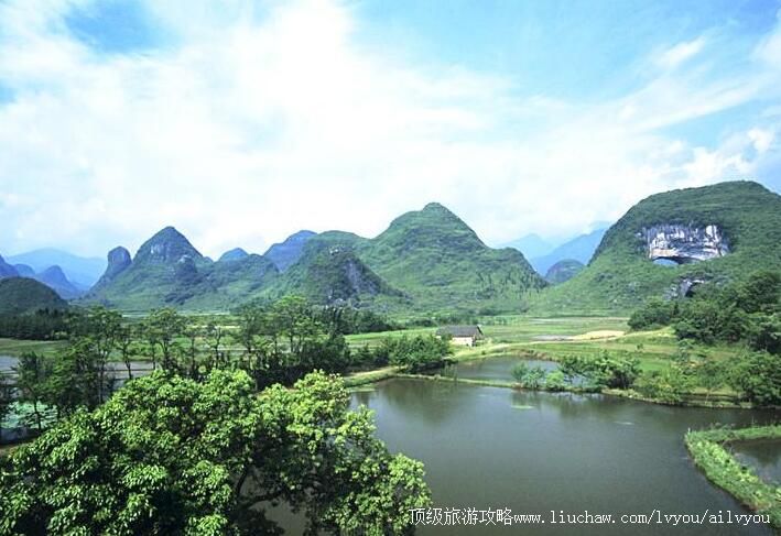 4A永州濂溪故里风景区旅游攻略