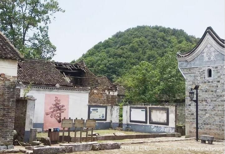 3A新田谈文溪古村旅游攻略