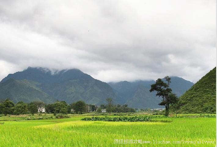 3A江永千家峒风景区旅游攻略
