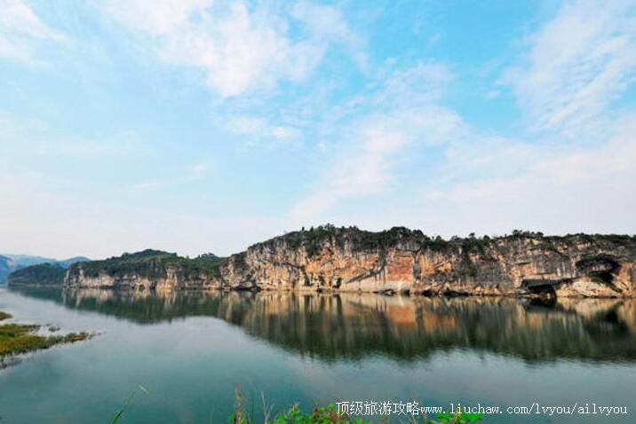 泸溪沅水风景名胜区旅游攻略