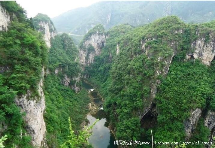 边城古苗河风景名胜区旅游攻略