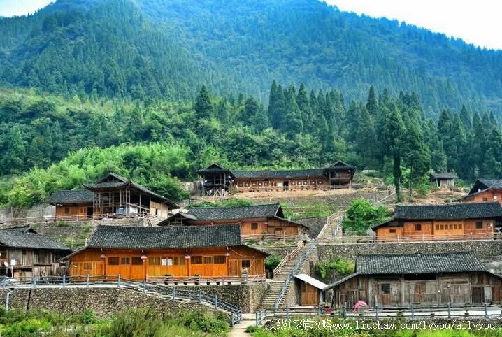 4A永顺老司城旅游攻略