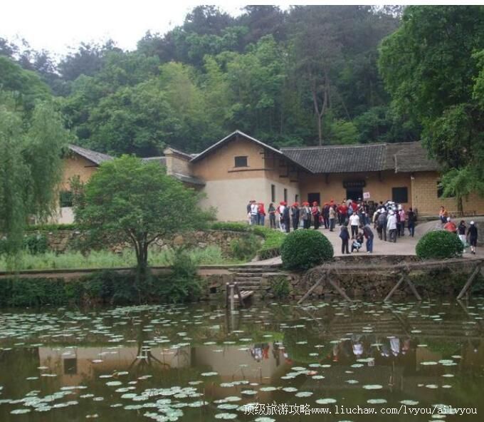 5A韶山毛泽东故居旅游攻略