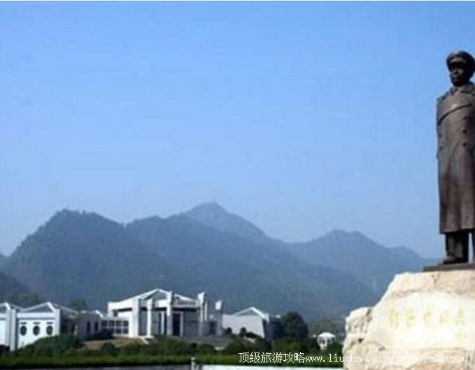 4A湘潭彭德怀纪念馆旅游攻略