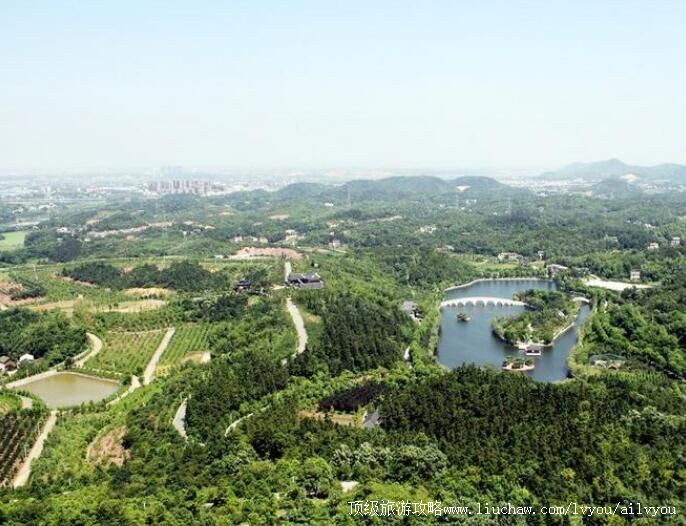 4A湘潭盘龙大观园旅游攻略