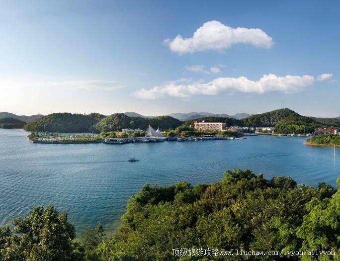 4A湖南湘潭水府旅游区旅游攻略