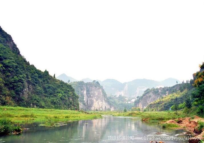 4A娄底湄江风景区旅游攻略