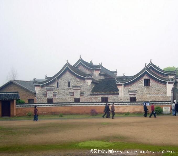 4A衡阳罗荣桓故居纪念馆旅游攻略