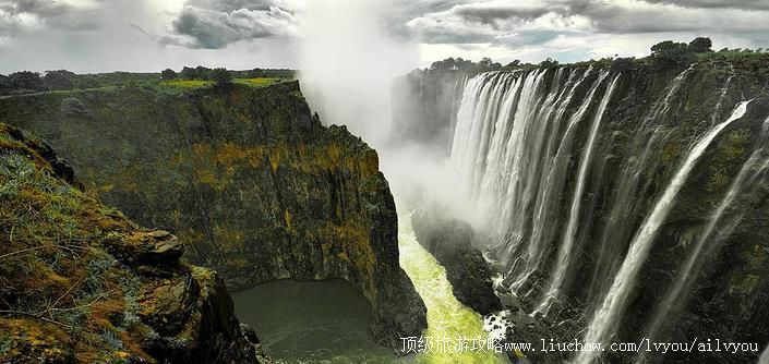 津巴布韦 建议游玩:1天