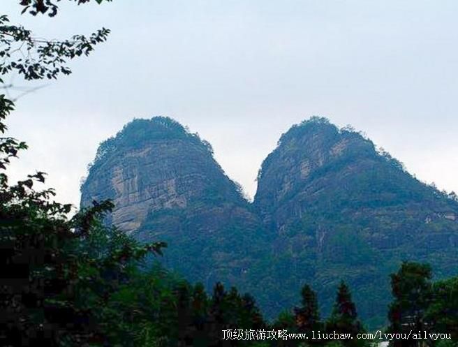 4A����Т��˫��ɽ�羰�����ι���