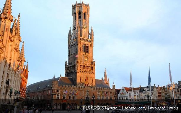 比利时 建议游玩:1天