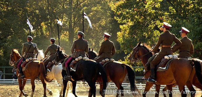 波兰 建议游玩:2天