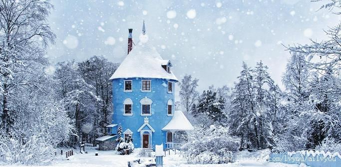 芬兰 建议游玩:2天