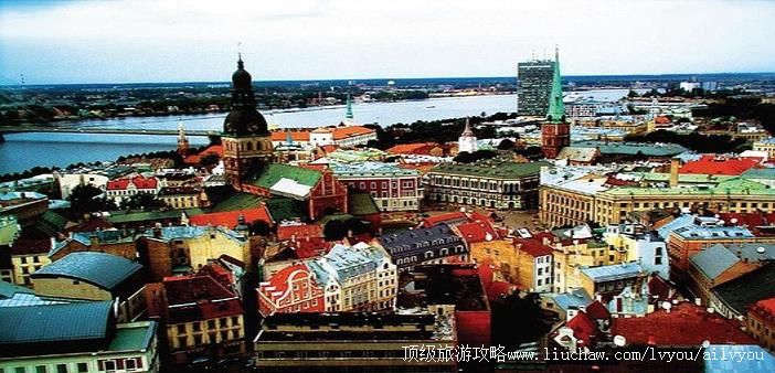 拉脱维亚 建议游玩:1天