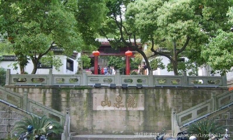 �����人��Ȫɽ�羰�����ι���