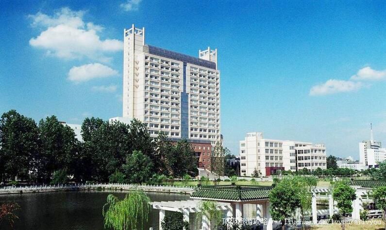 �����人������ѧУ԰������ι���