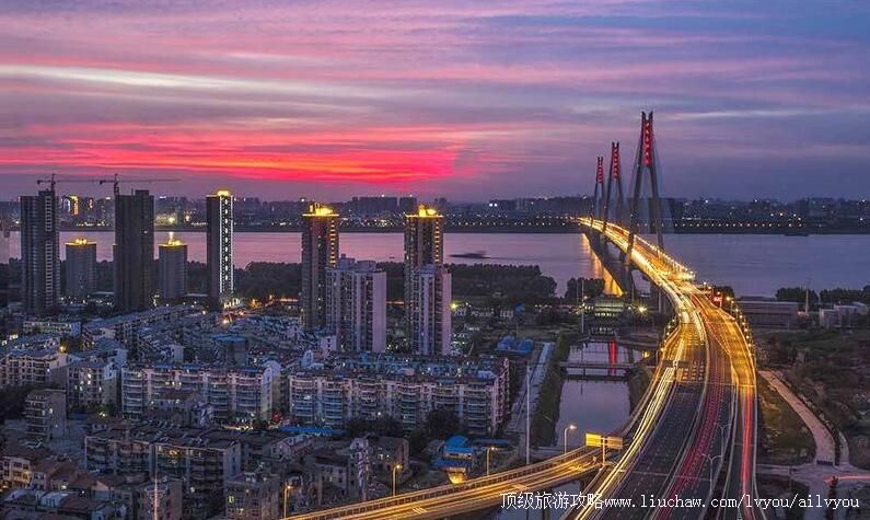 湖北武汉二七长江大桥旅游攻略