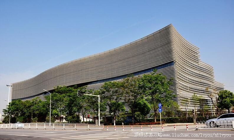 湖北湖北省图书馆旅游攻略