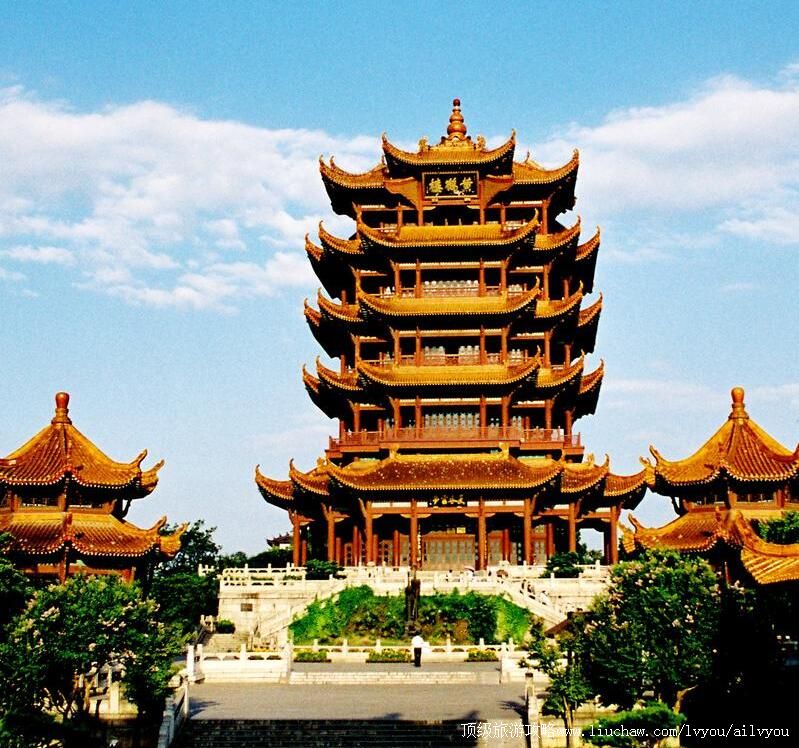 5A湖北武汉黄鹤楼旅游攻略