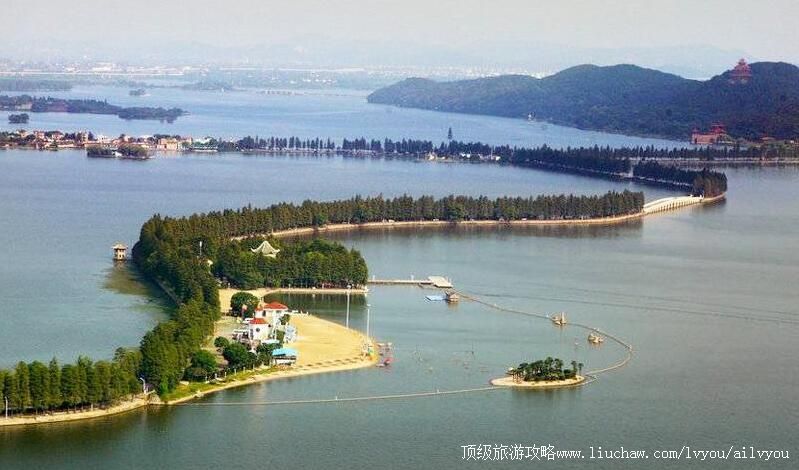 5A湖北武汉东湖旅游攻略