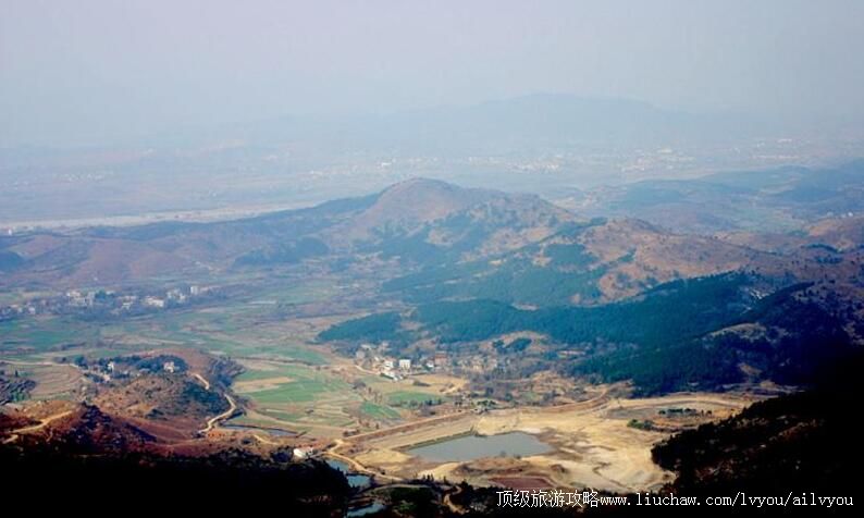 5A湖北黄陂木兰山景区旅游攻略