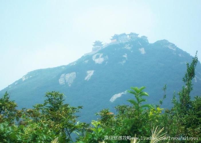 ����ͩ��ɽ̫�׶��羰��ʤ�����ι���