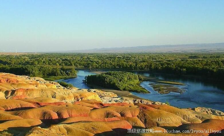 5A新疆喀纳斯景区旅游攻略