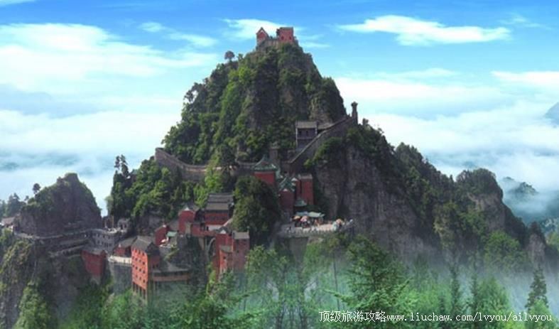 5A�����䵱ɽ�羰�����ι���