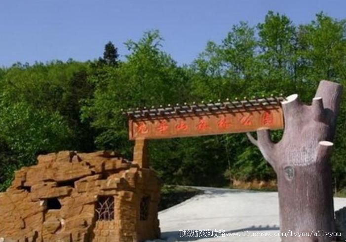 3A����ʮ�߾Ż�ɽɭ�ֹ�԰���ι���