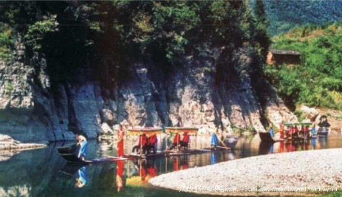 2A湖北京山天河度假村旅游攻略