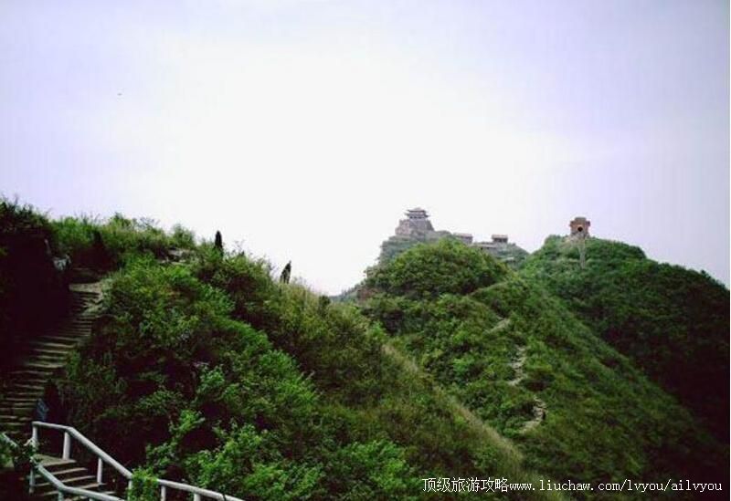 4A湖北大冶雷山风景区旅游攻略