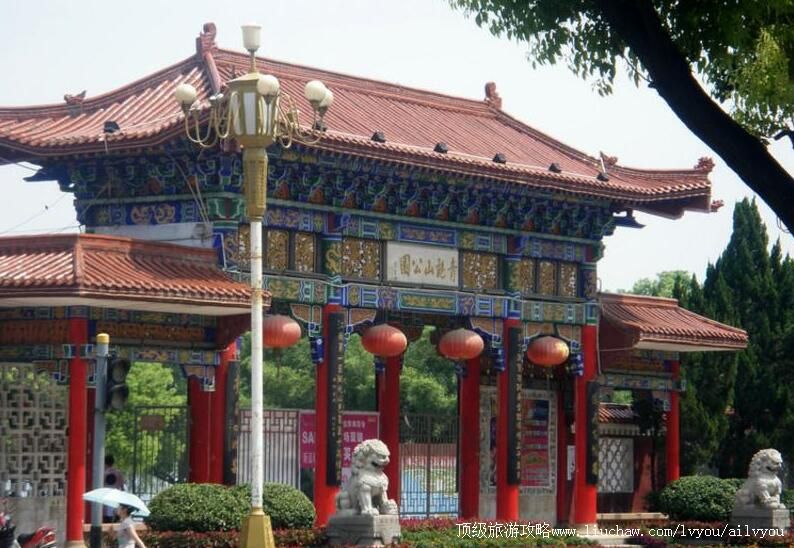 3A湖北大冶青龙山风景区旅游攻略