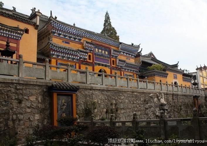 湖北五祖寺旅游攻略