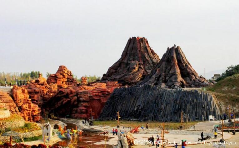 3A新疆吉木萨尔天地园旅游攻略