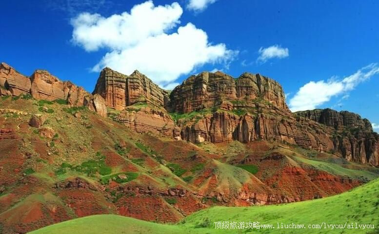 3A新疆康家石门子景区旅游攻略