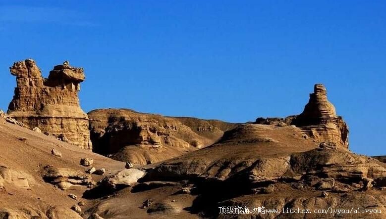 4A新疆哈密魔鬼城(亚尔丹)旅游区旅游攻略