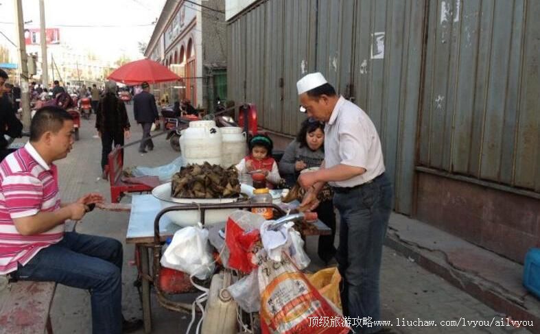 新疆伊宁汉人街旅游攻略