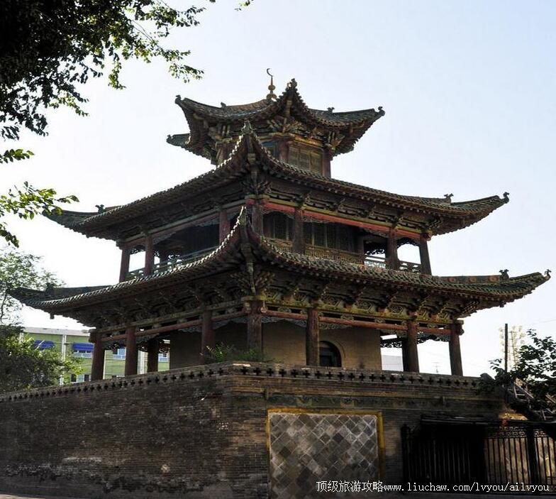 新疆伊宁陕西回族大寺旅游攻略